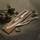 Набор кухонных ножей Déglon Meeting Puzzle Knife Set